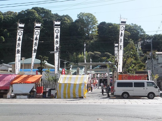 秋祭り