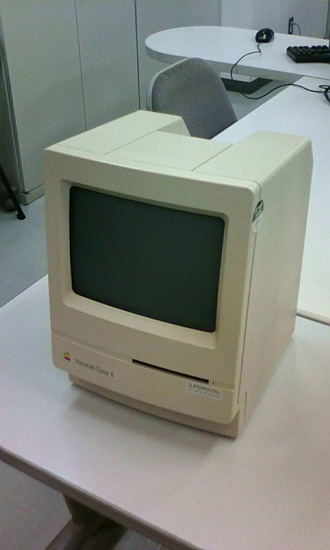 Macintosh ClassicII