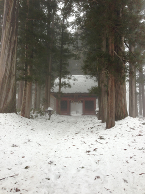 随神門