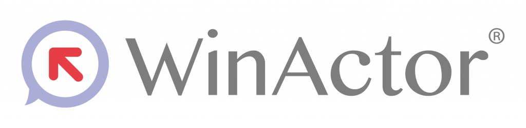 WinActor logo