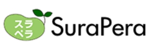 オンライン日本語教室SuraPeraロゴ