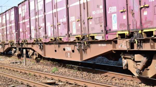 貨物列車あれこれ
