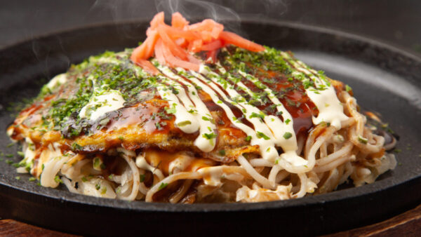 Is Okonomiyaki popular among foreigners?